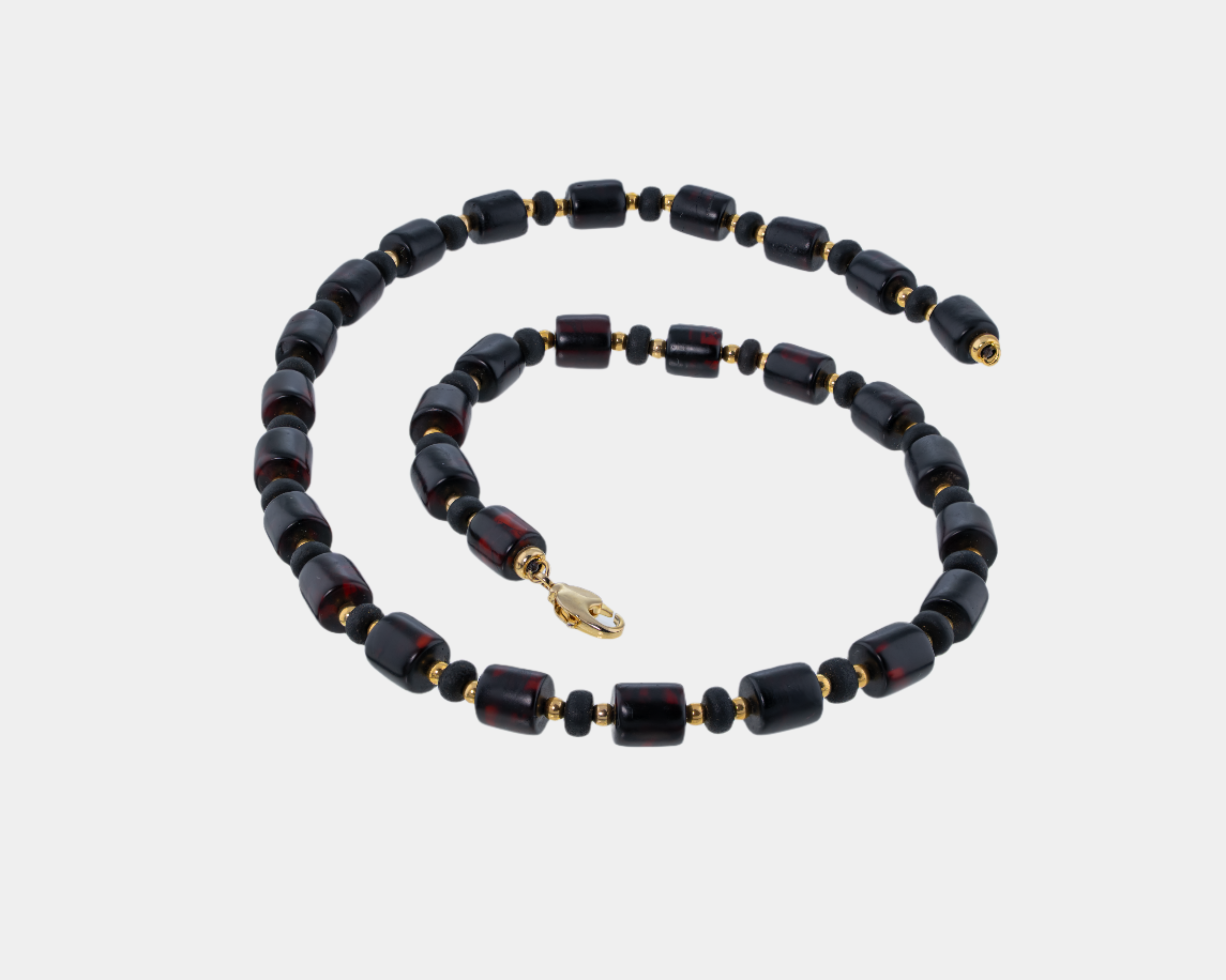 Sunlit Necklace