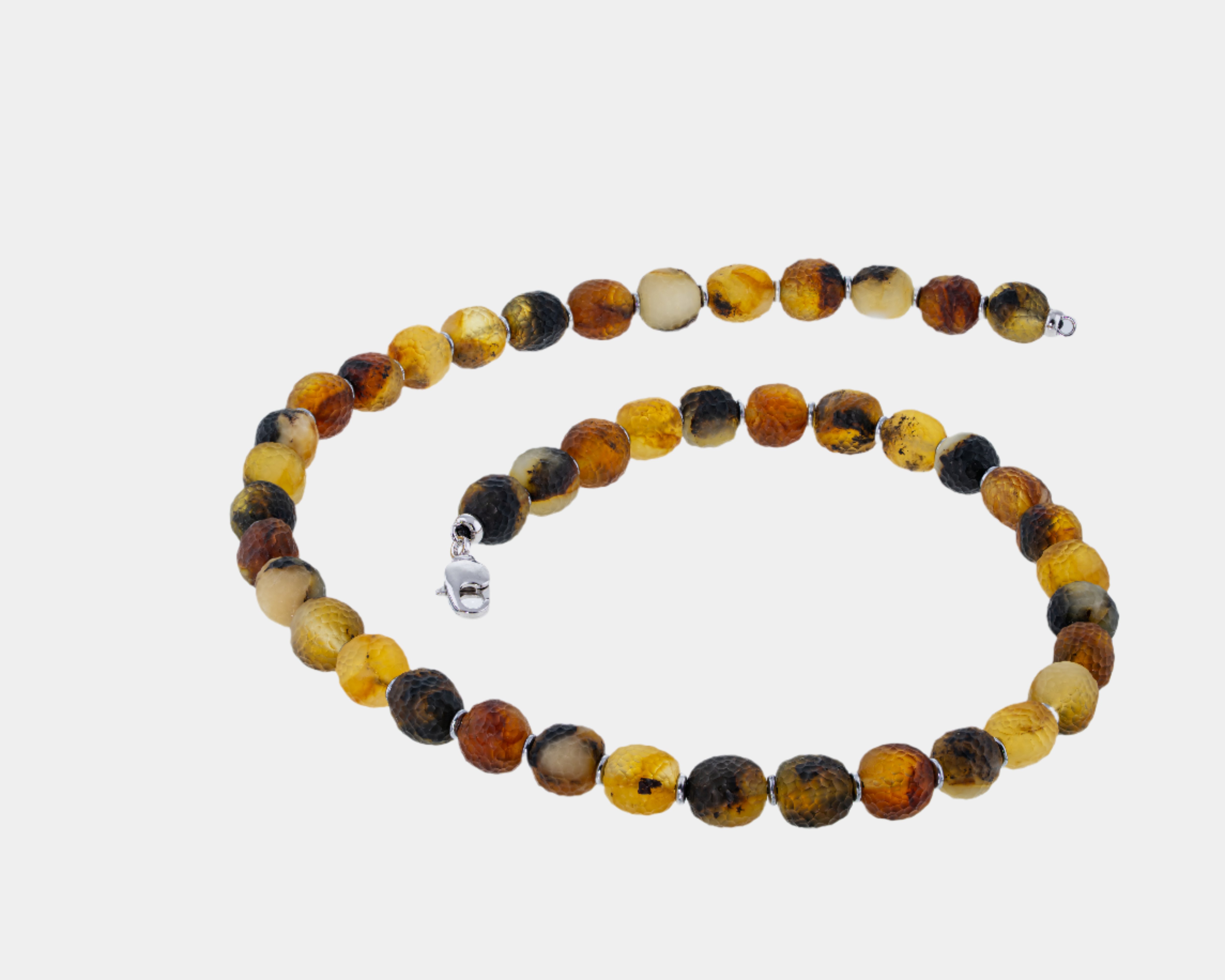 Solar Necklace