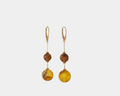 Earrings - Ambré