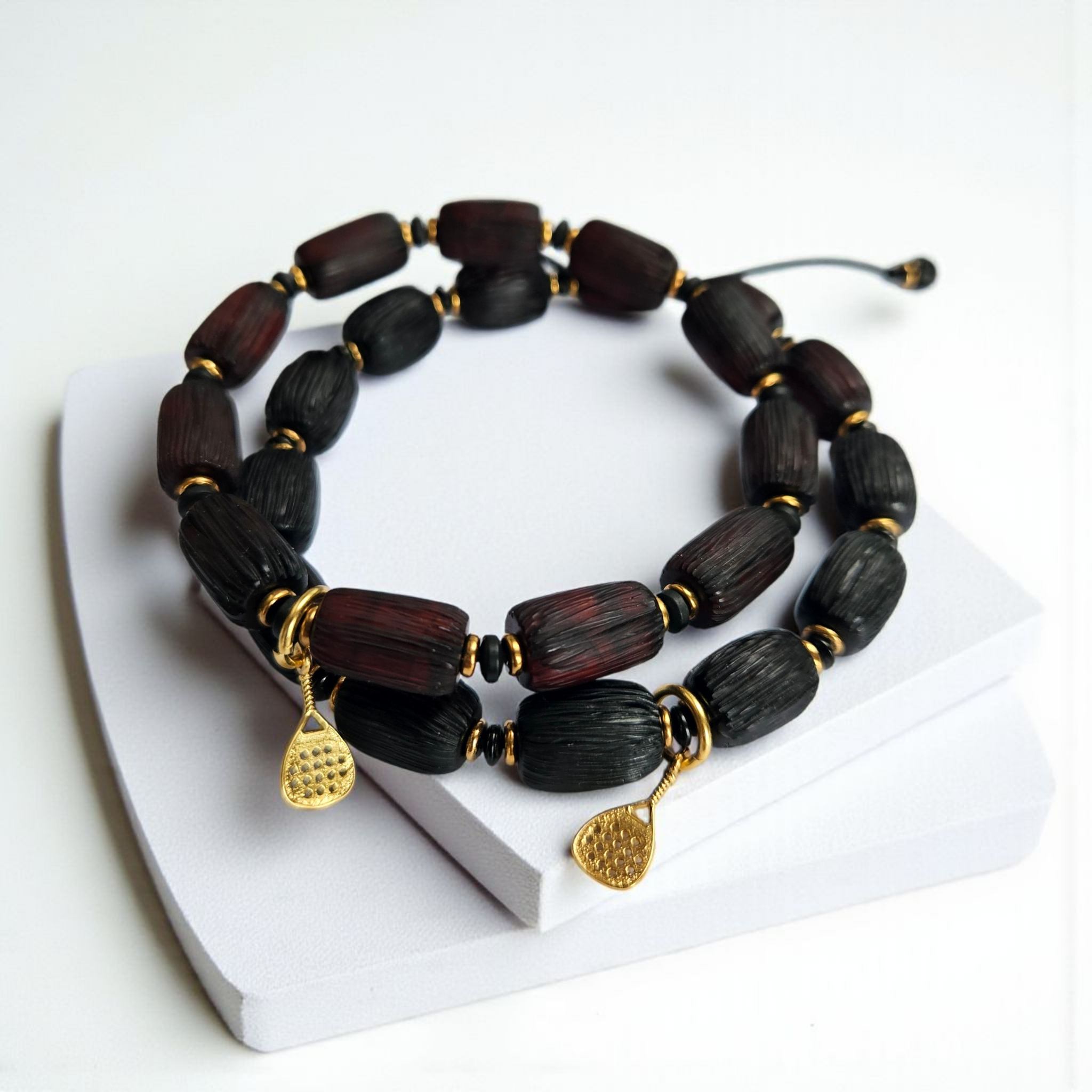 Bracelet - Amber Serve