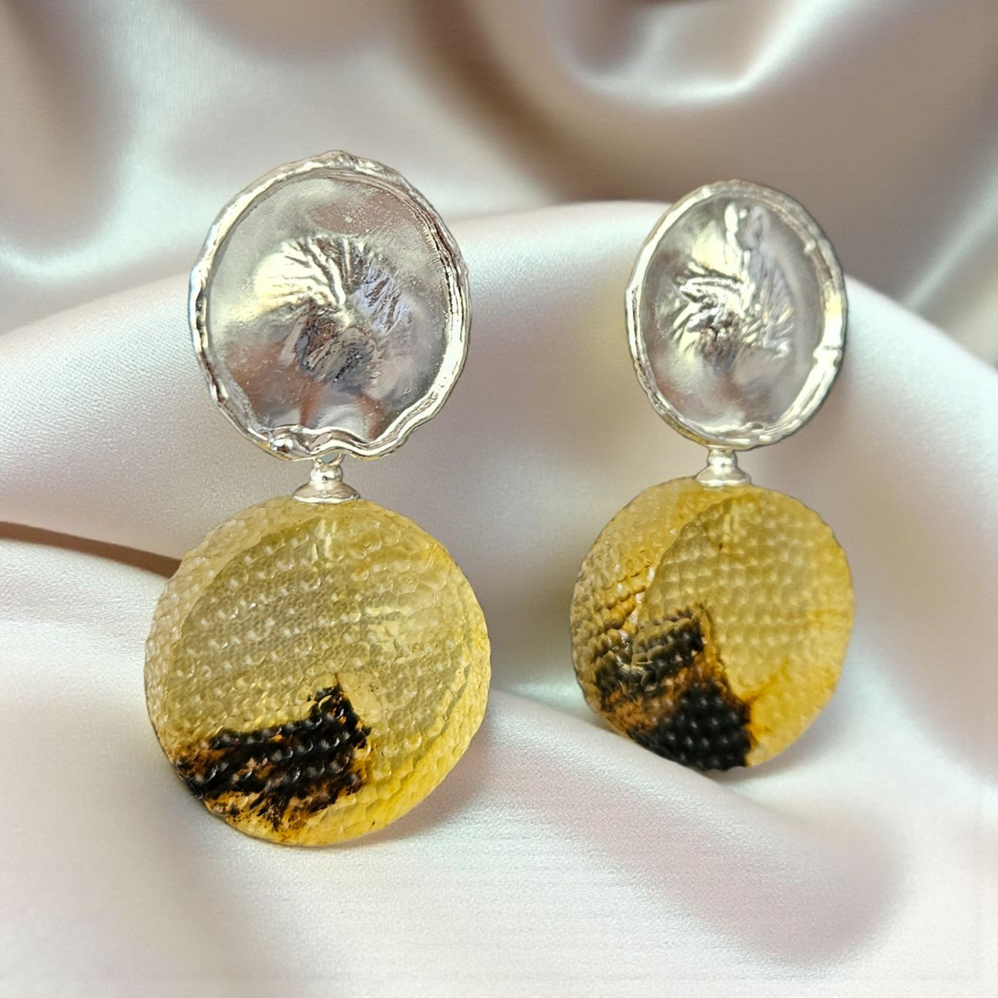 Earrings - Etera