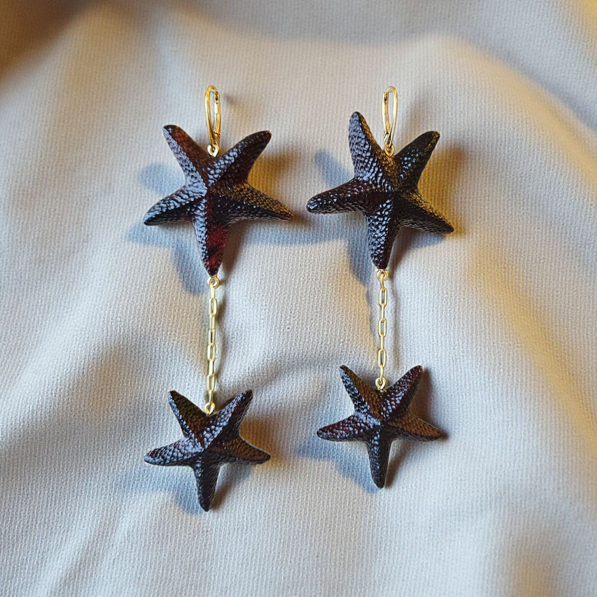 Star - Earrings