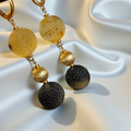 RAINA- earrings