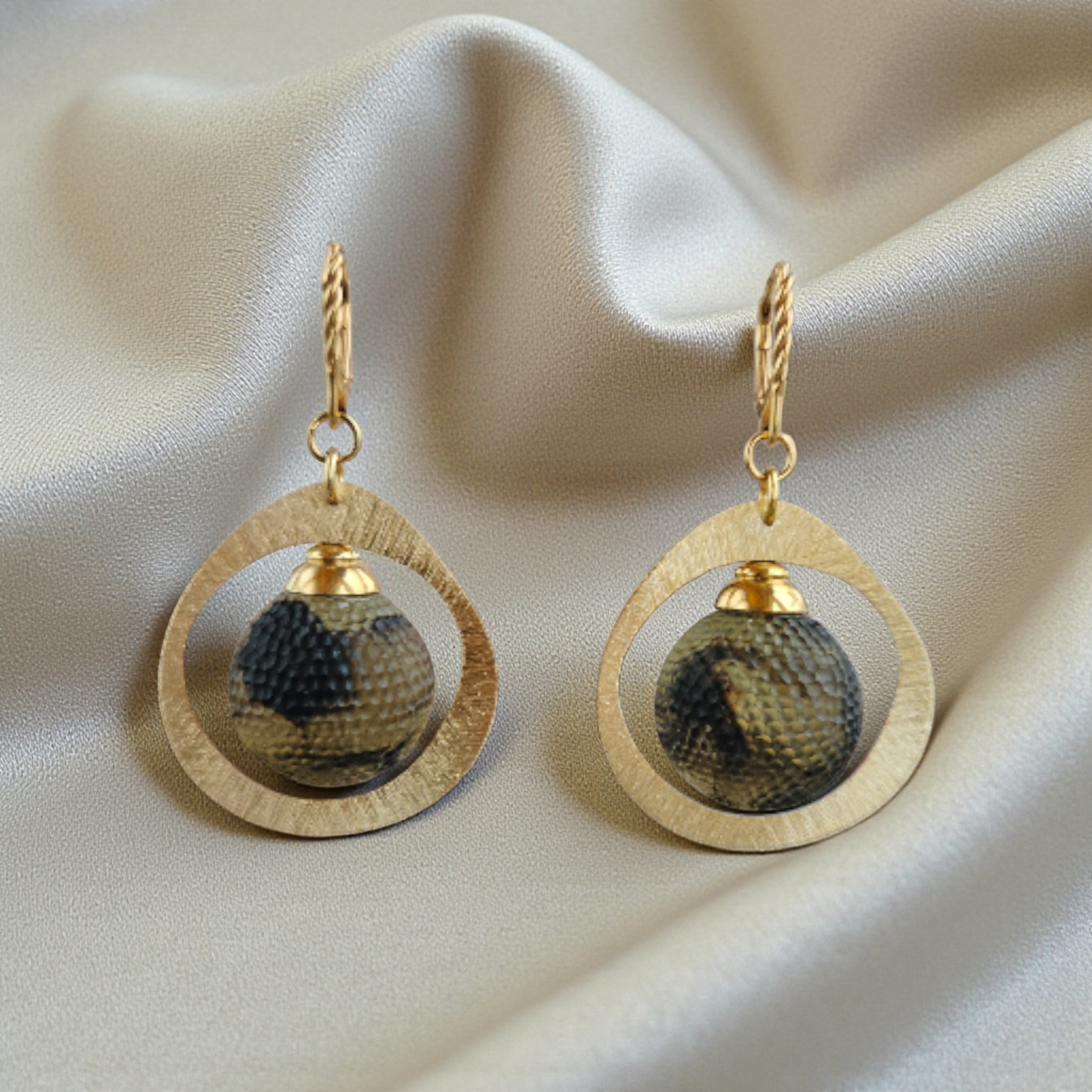 LINEJA - earrings