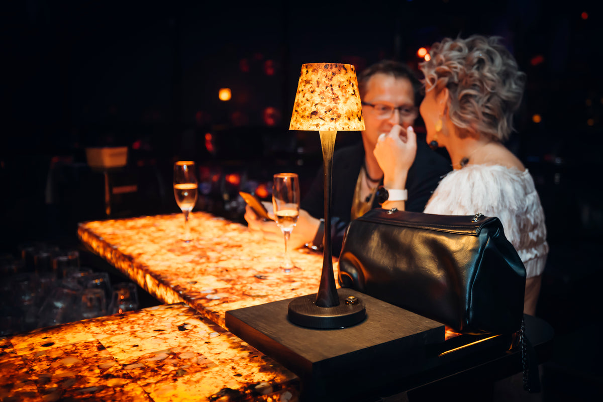 Amber Bar