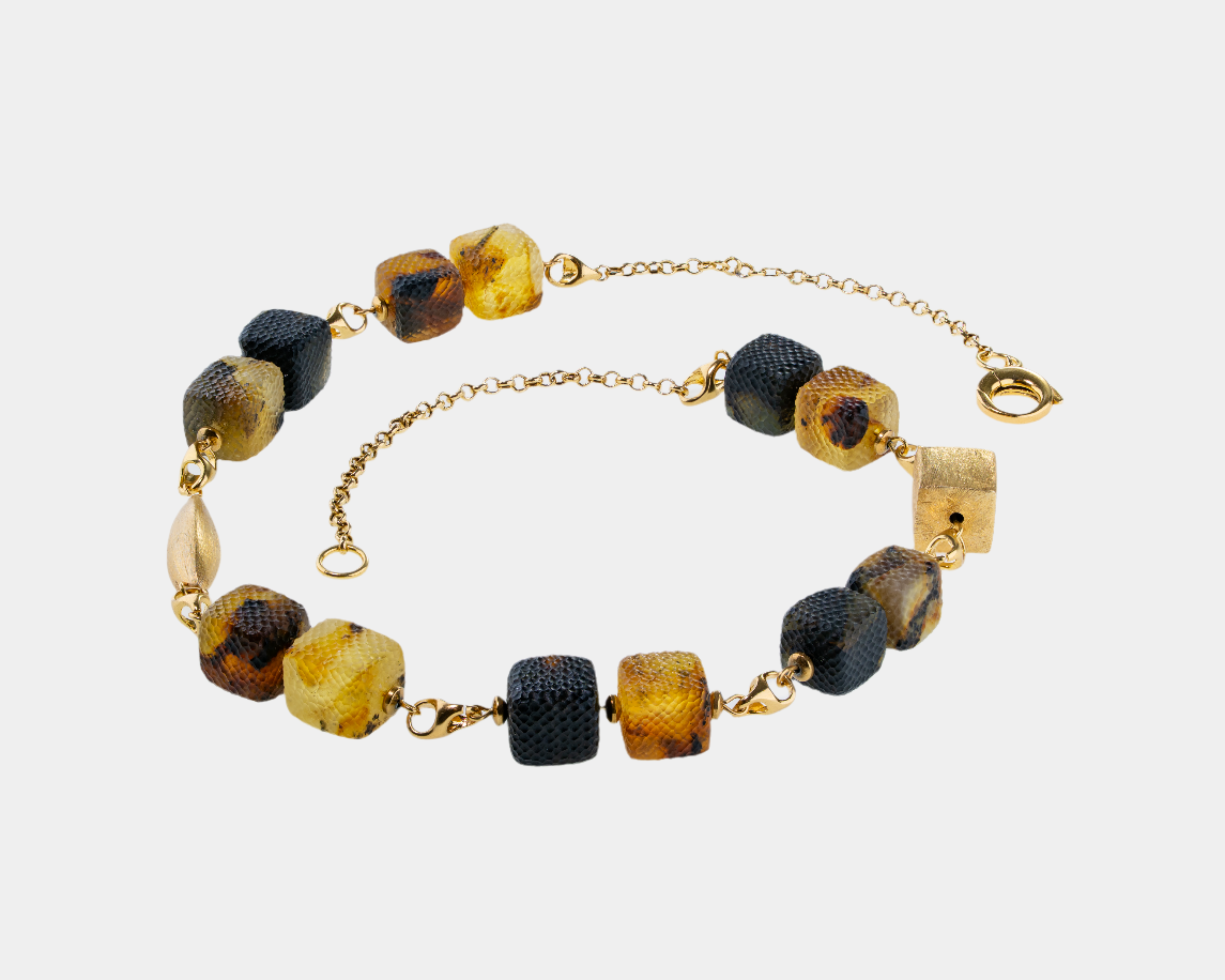 Saffrona - Necklace