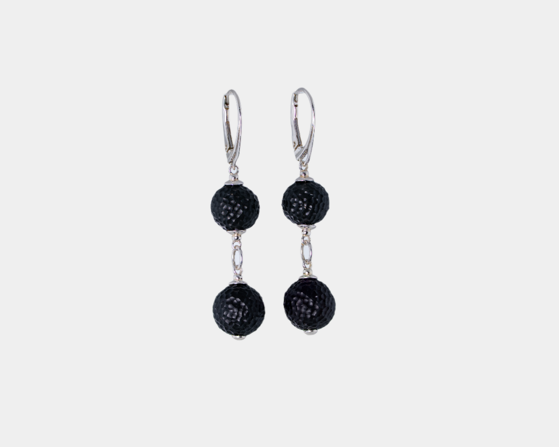 [HAESOOL] ユインナ着用☆925 Silver☆JE2141 Earrings HAESOO.L