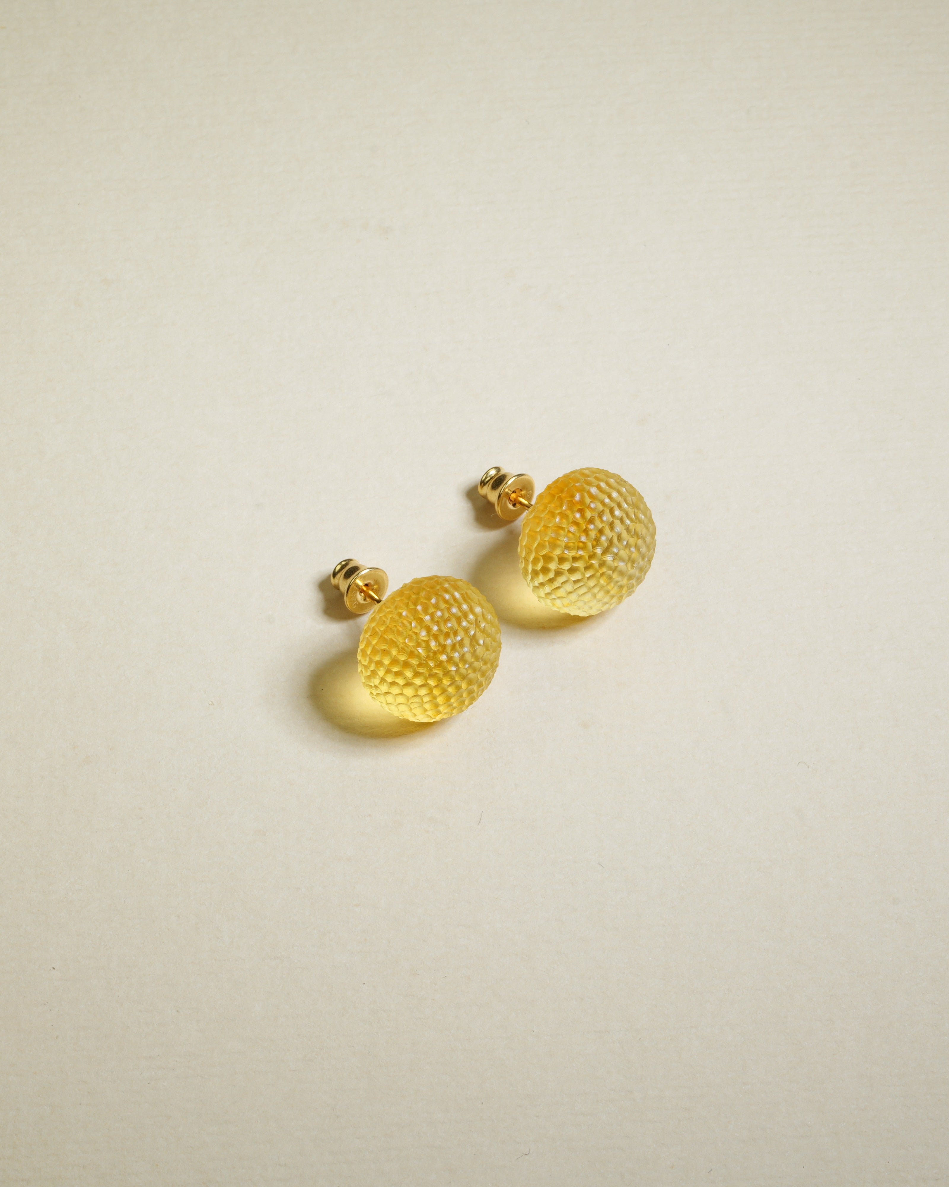 Earrings Désir
