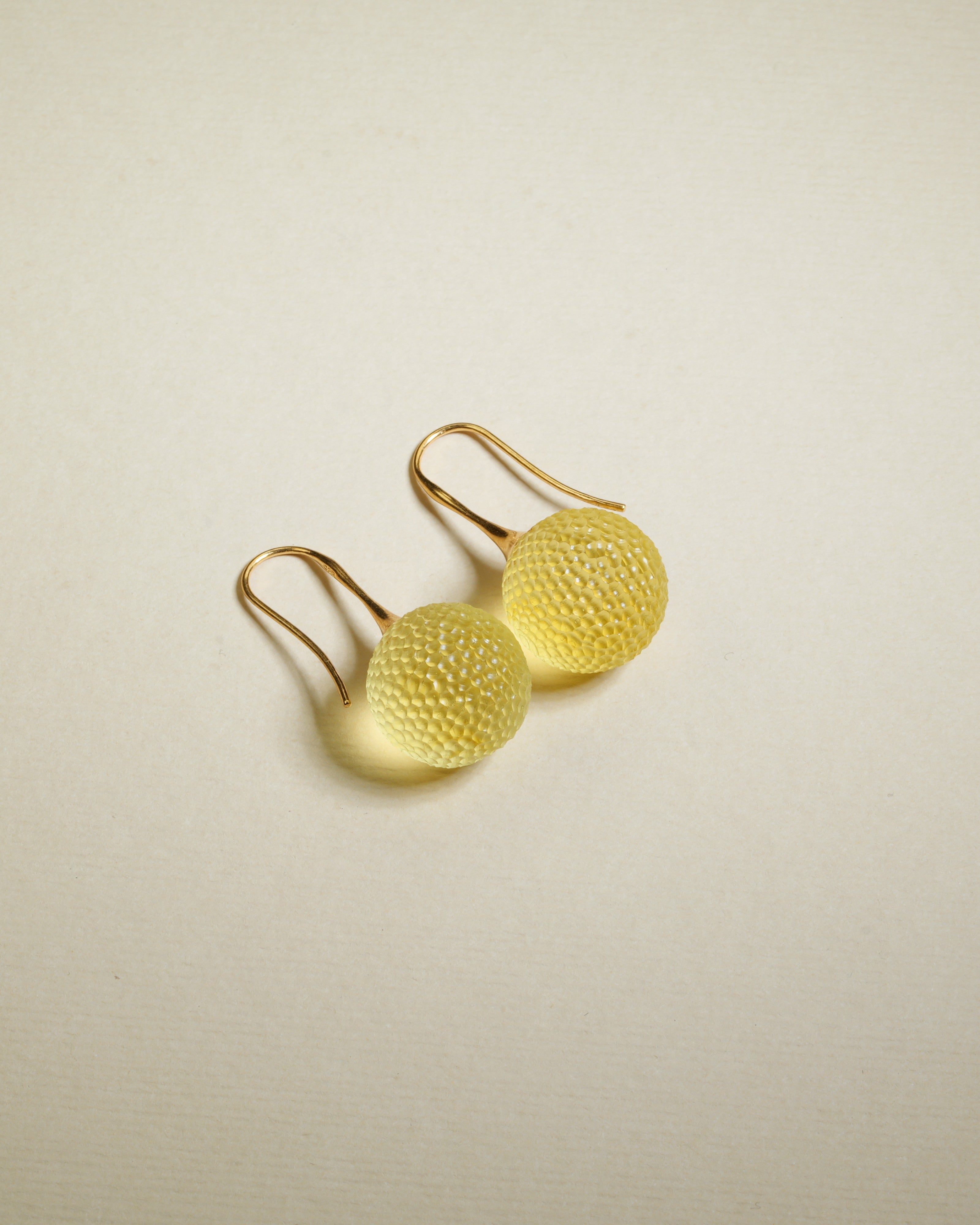 Earrings Coralie
