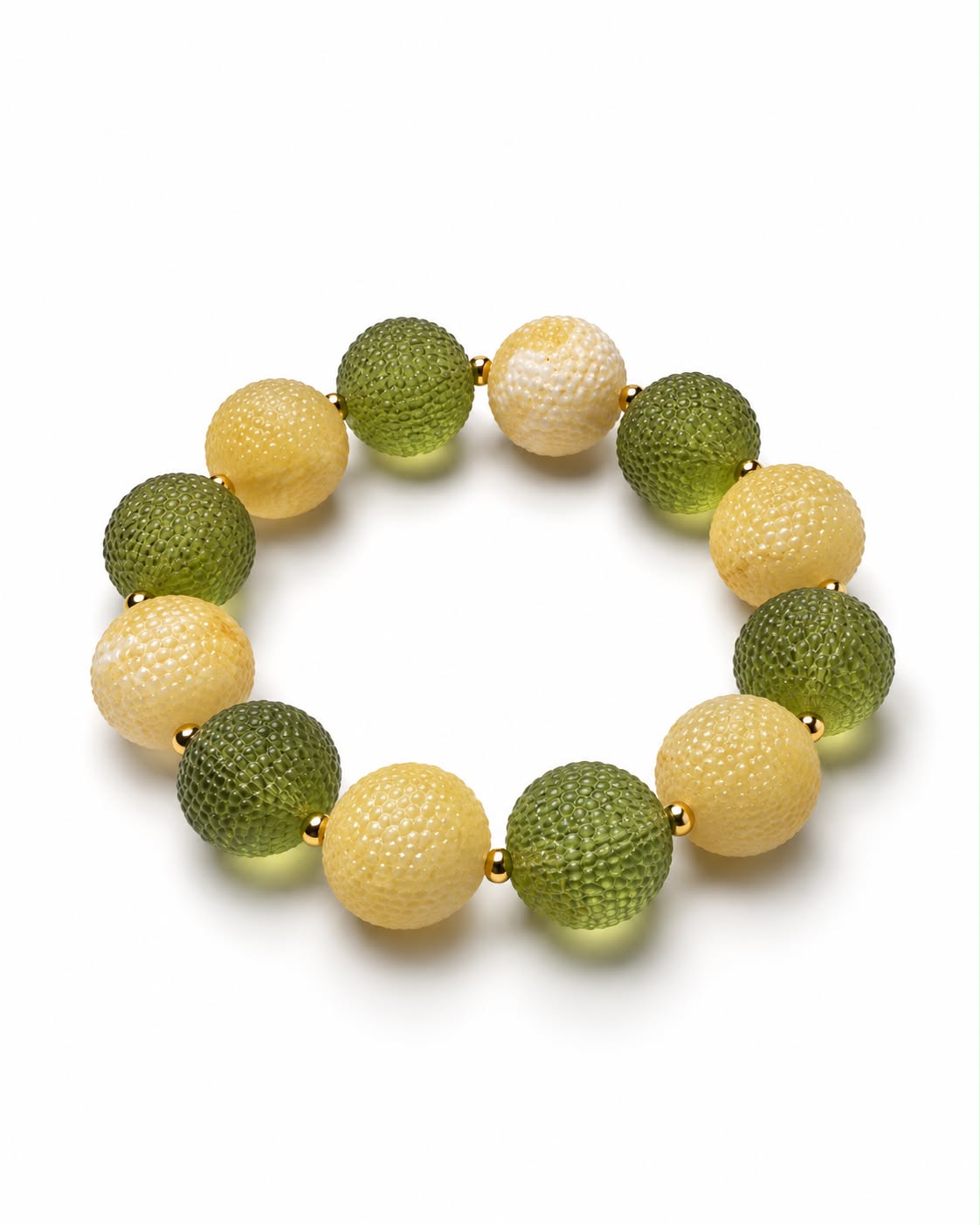 Bracelet Céladon