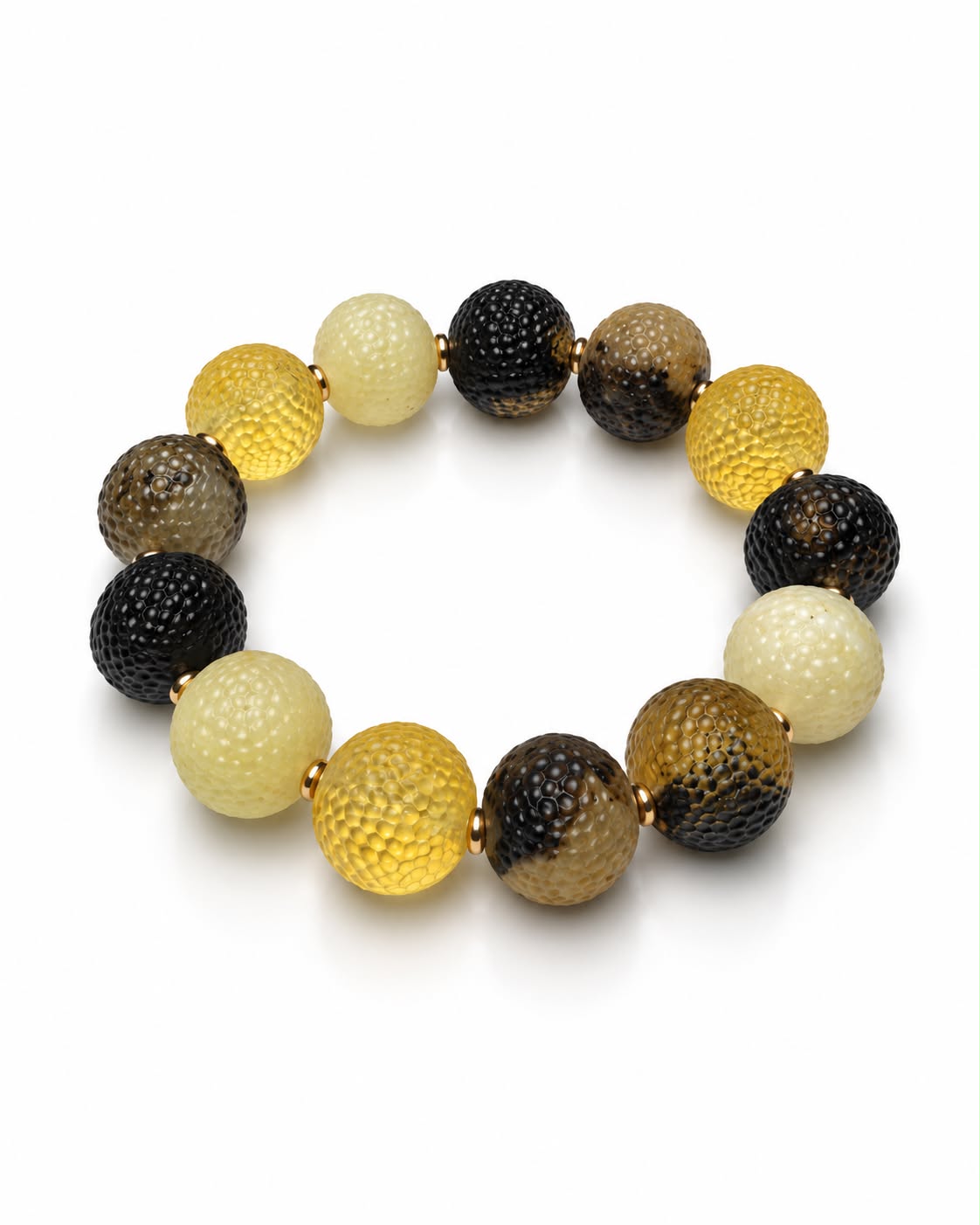Bracelet Tigrée