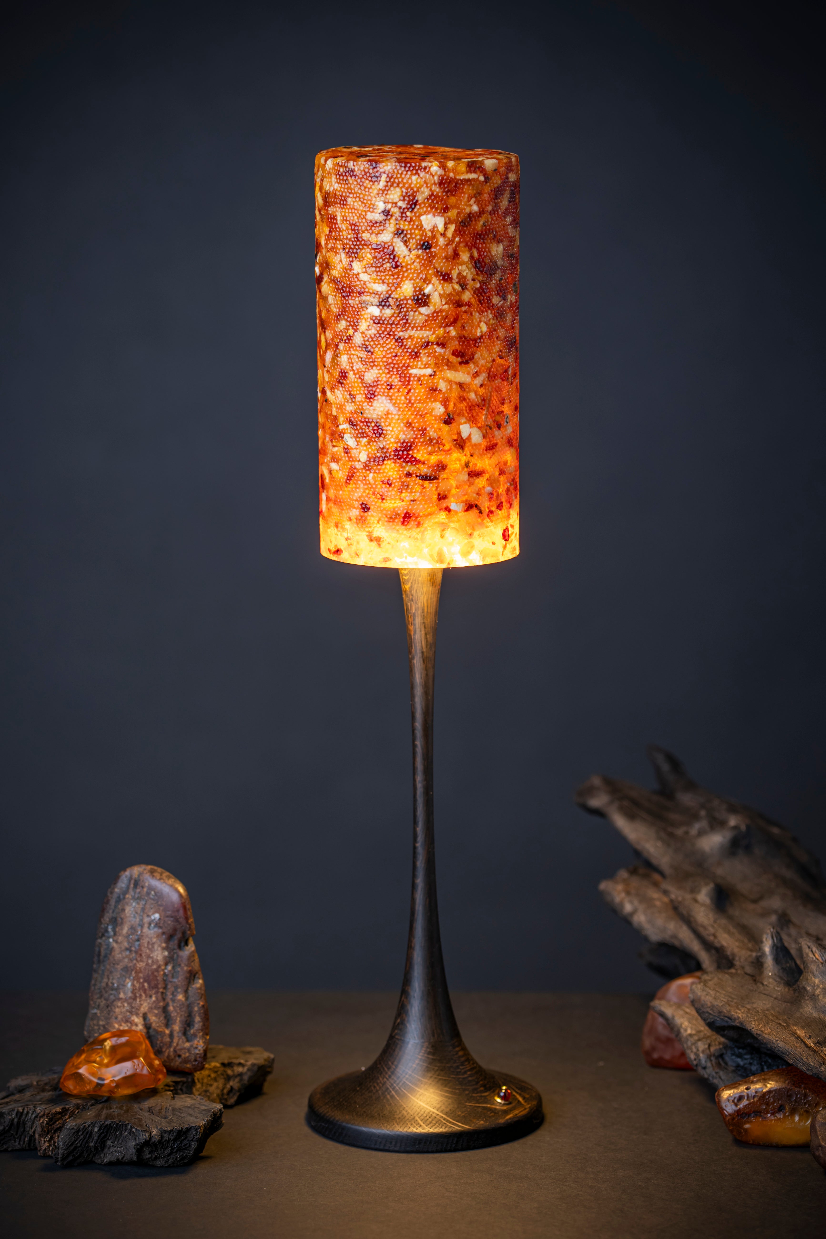 Amber Tower