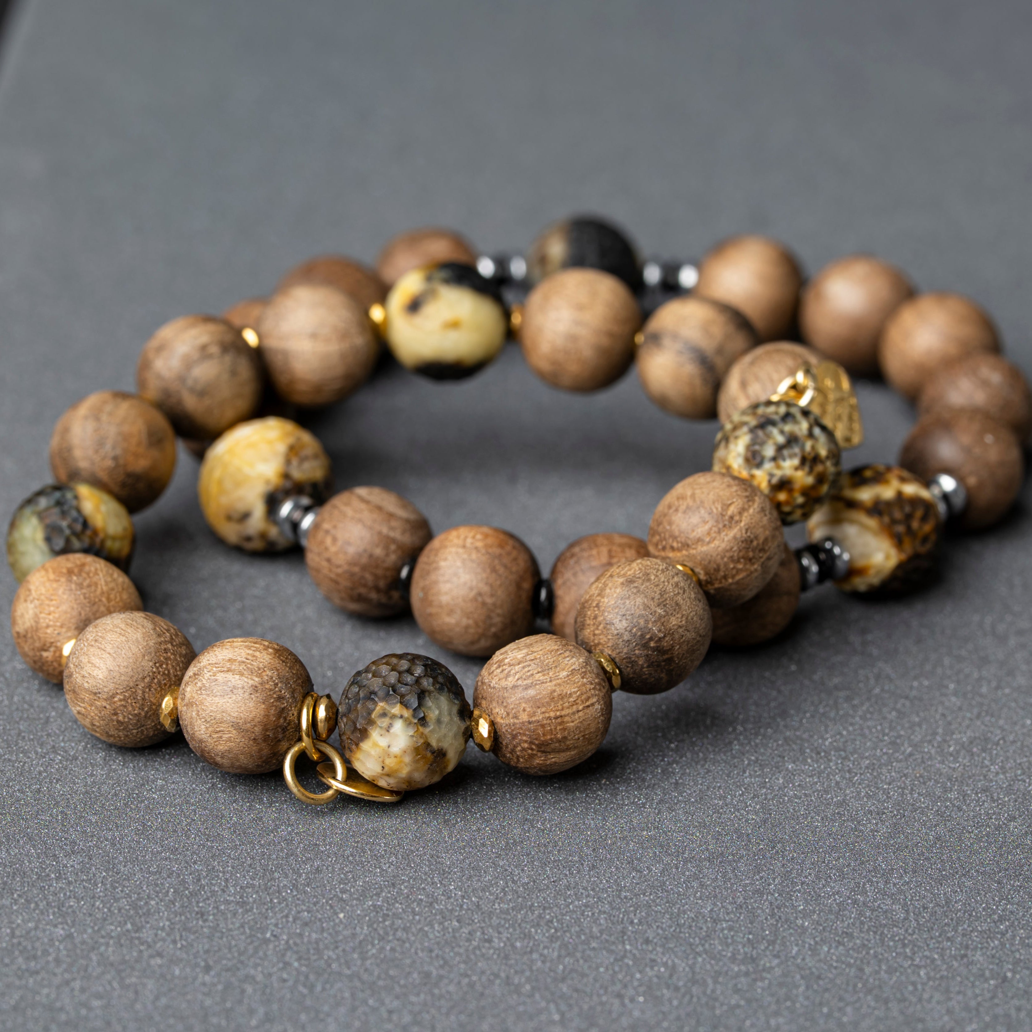 Earth Harmony Bracelets