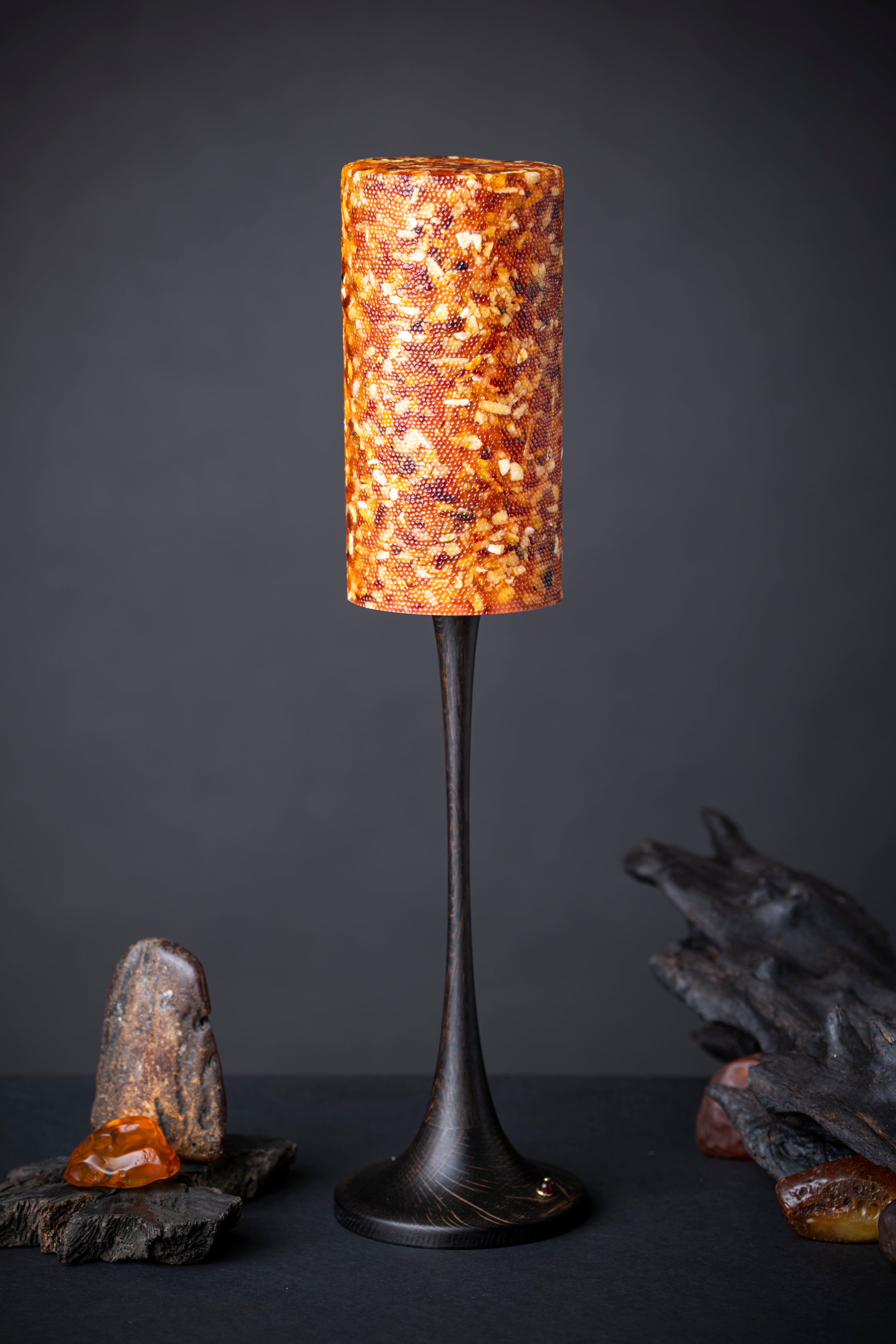Amber Tower
