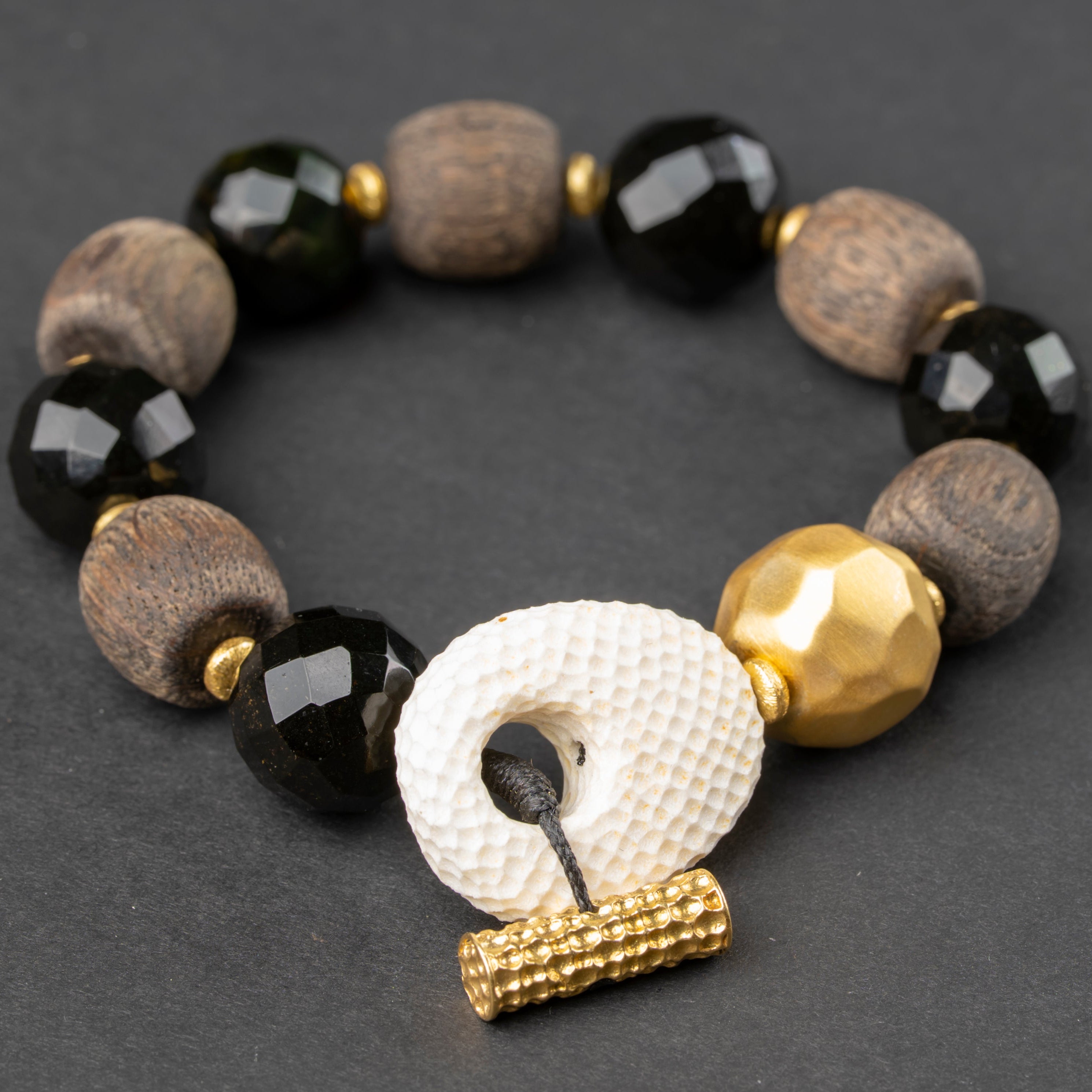 Golden Balance bracelet