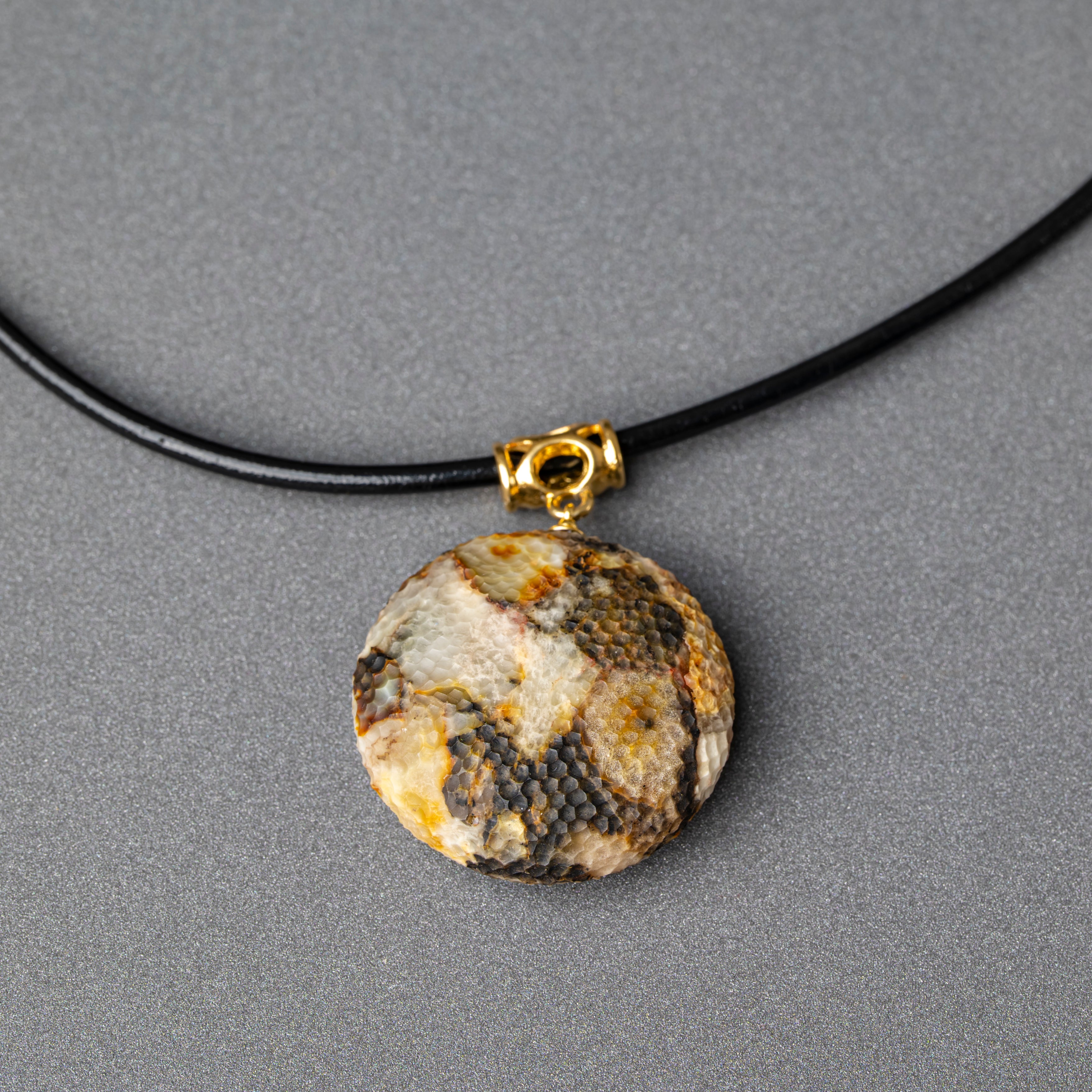 Earth Power Necklaces