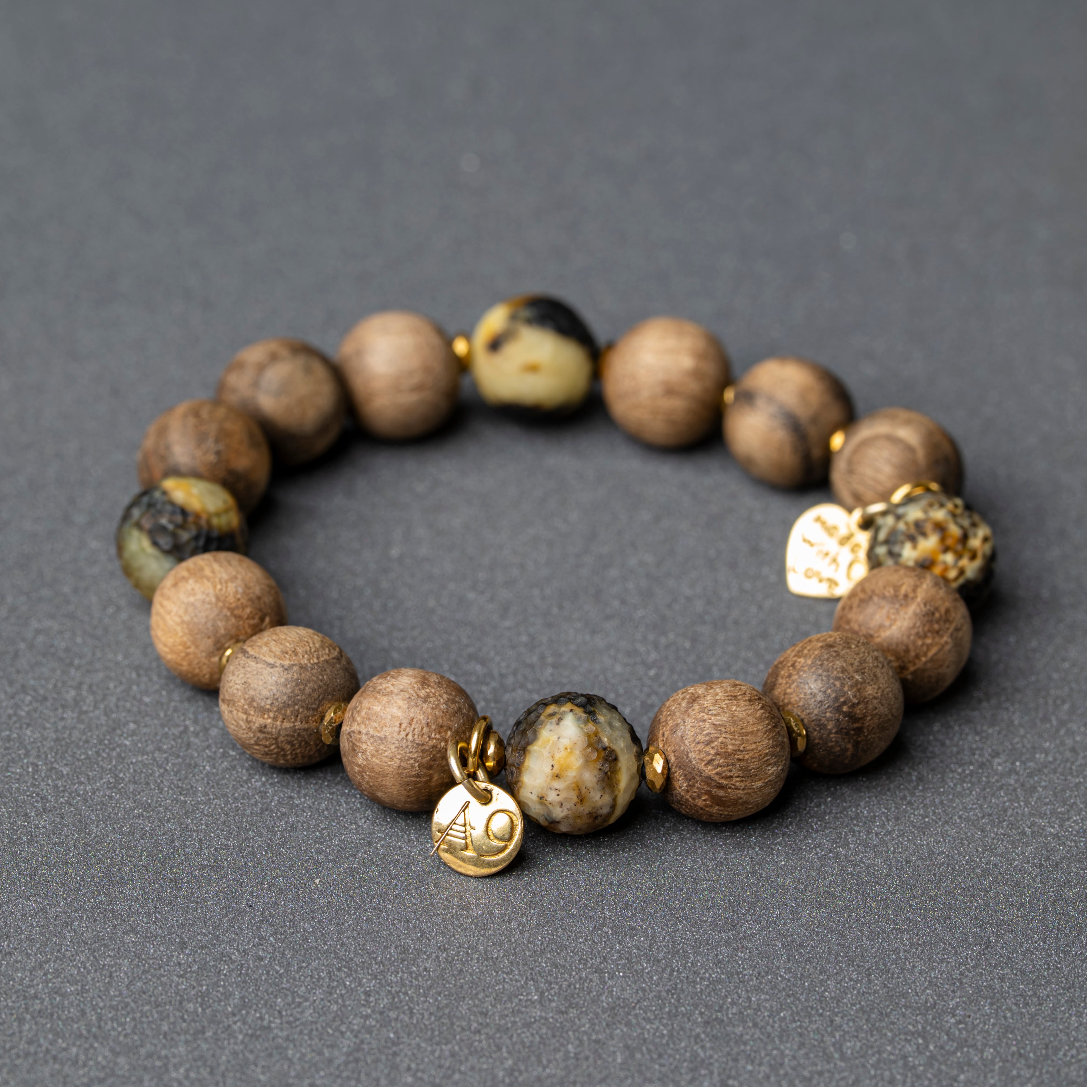 Earth Harmony Bracelets