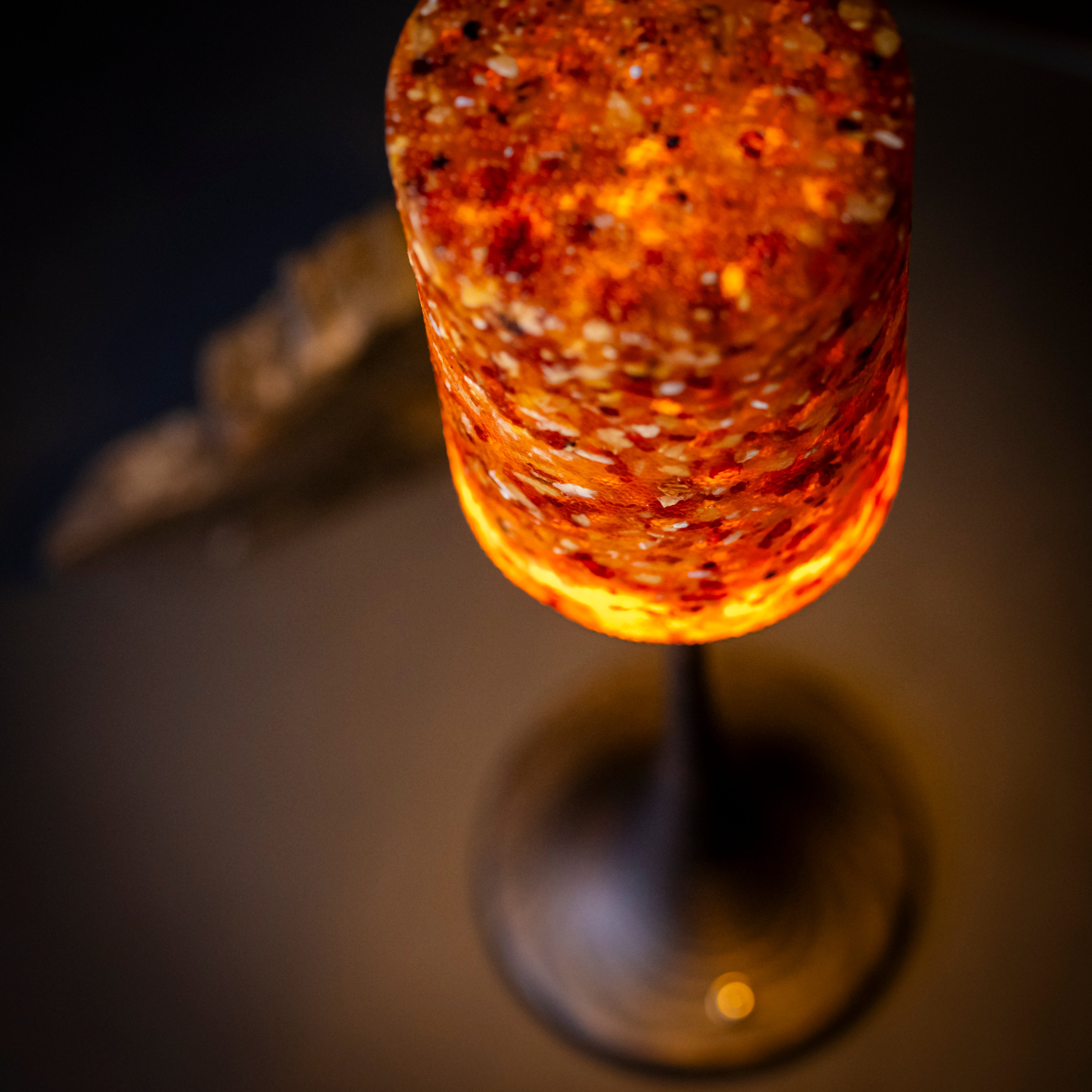 Amber Tower