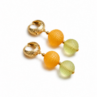 EARRINGS LÉONIE