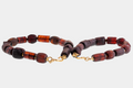 Father and Son Amber Bracelet Set