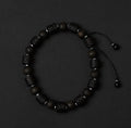Obsidian bracelet