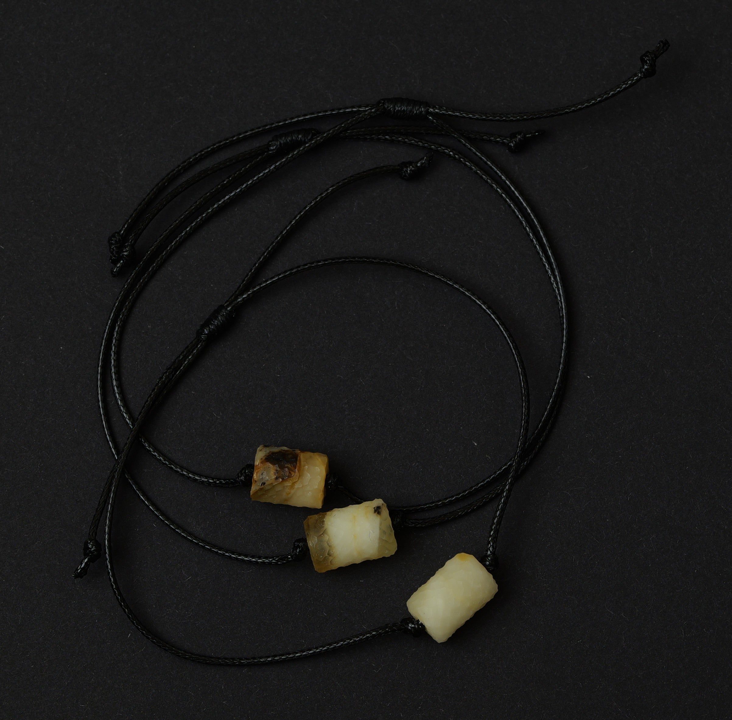 Amber Minimal bracelet