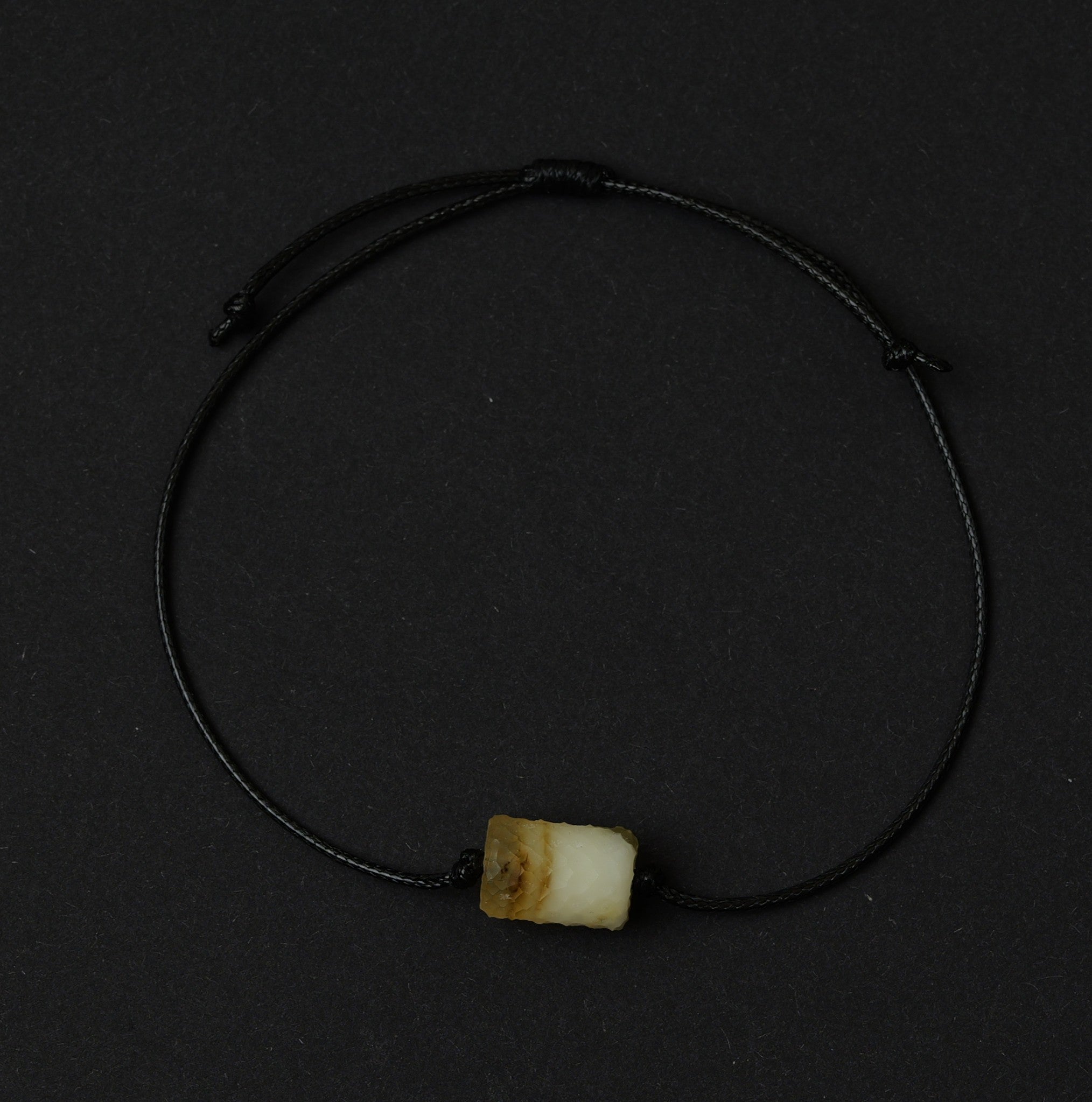 Amber Minimal bracelet