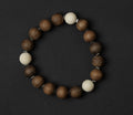 Forest Prayer necklace and bracelet set