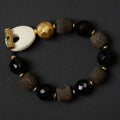 Golden Balance bracelet