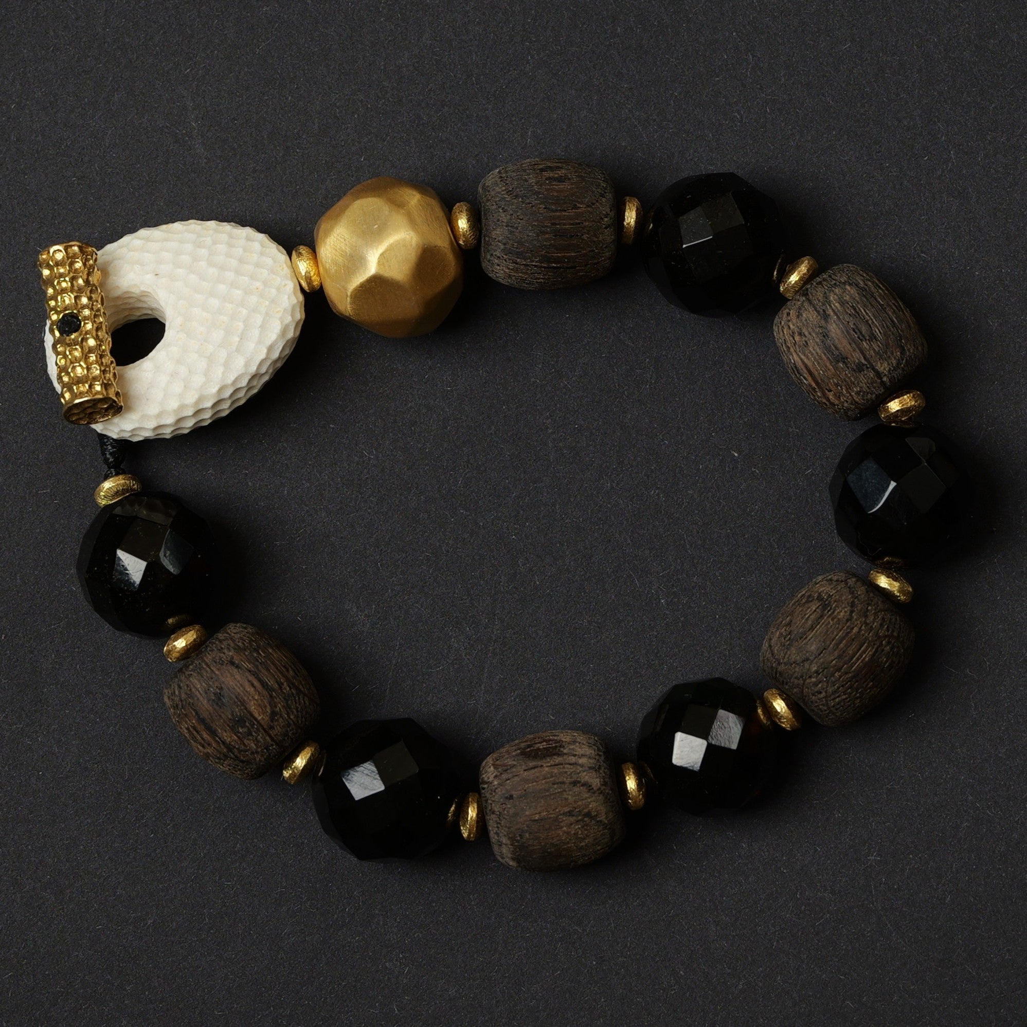 Golden Balance bracelet