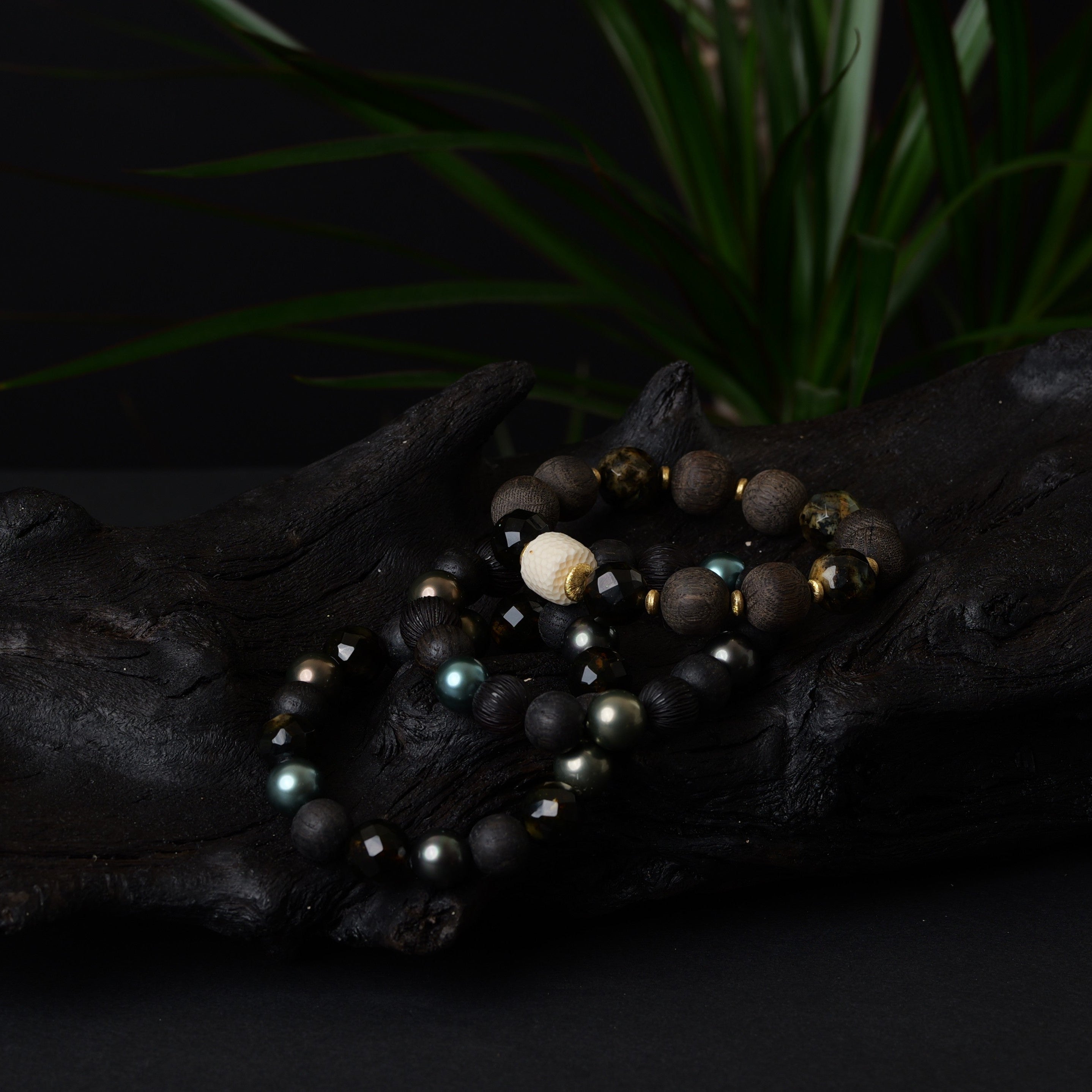 Forest Night Bracelets
