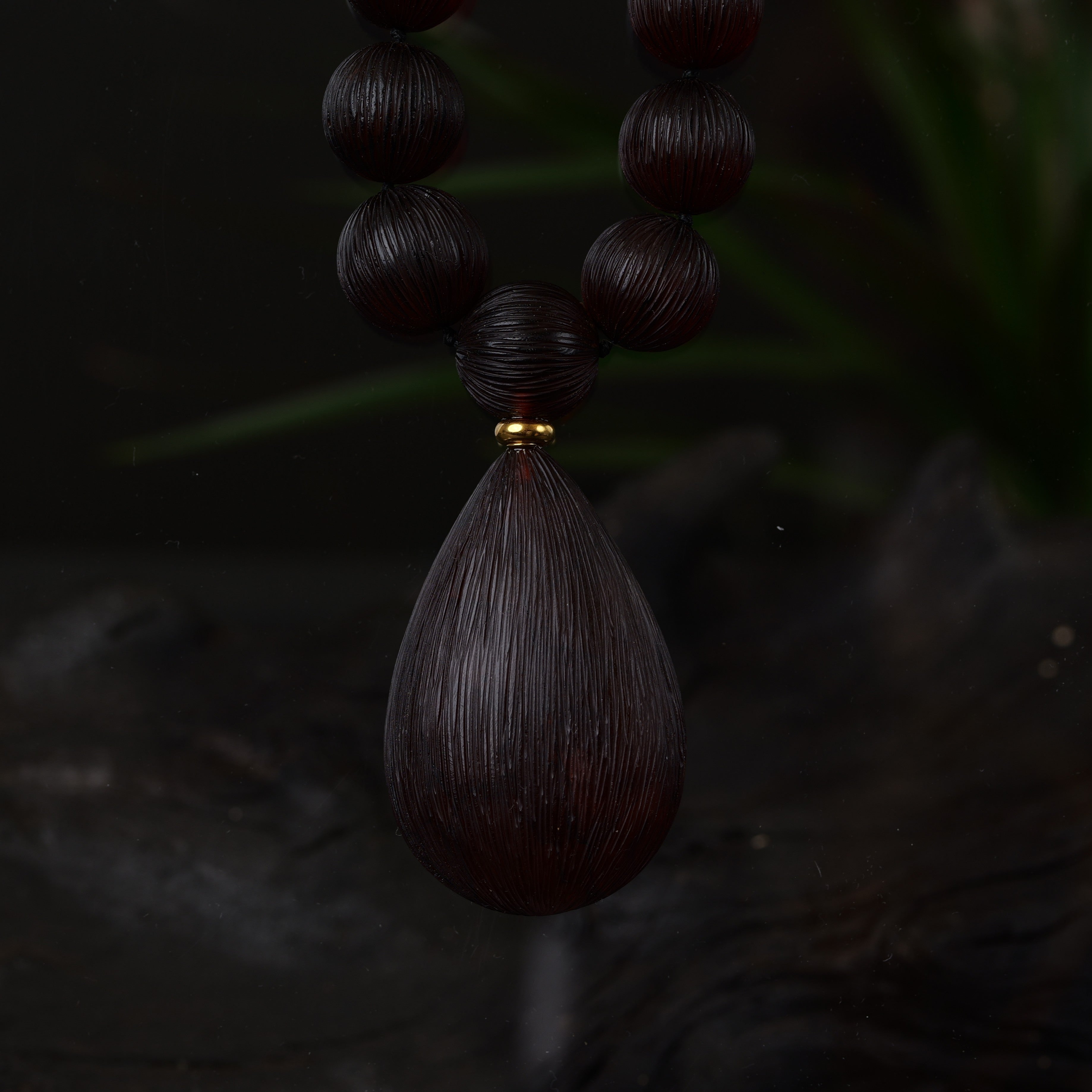 The One necklaces