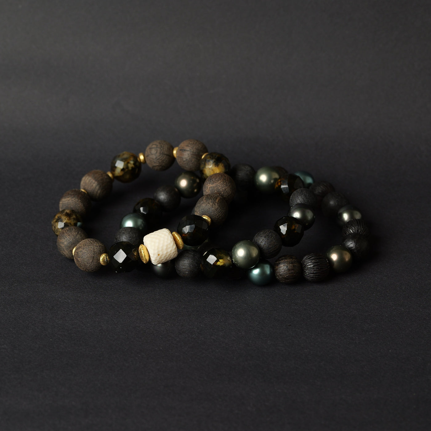 Forest Night Bracelets