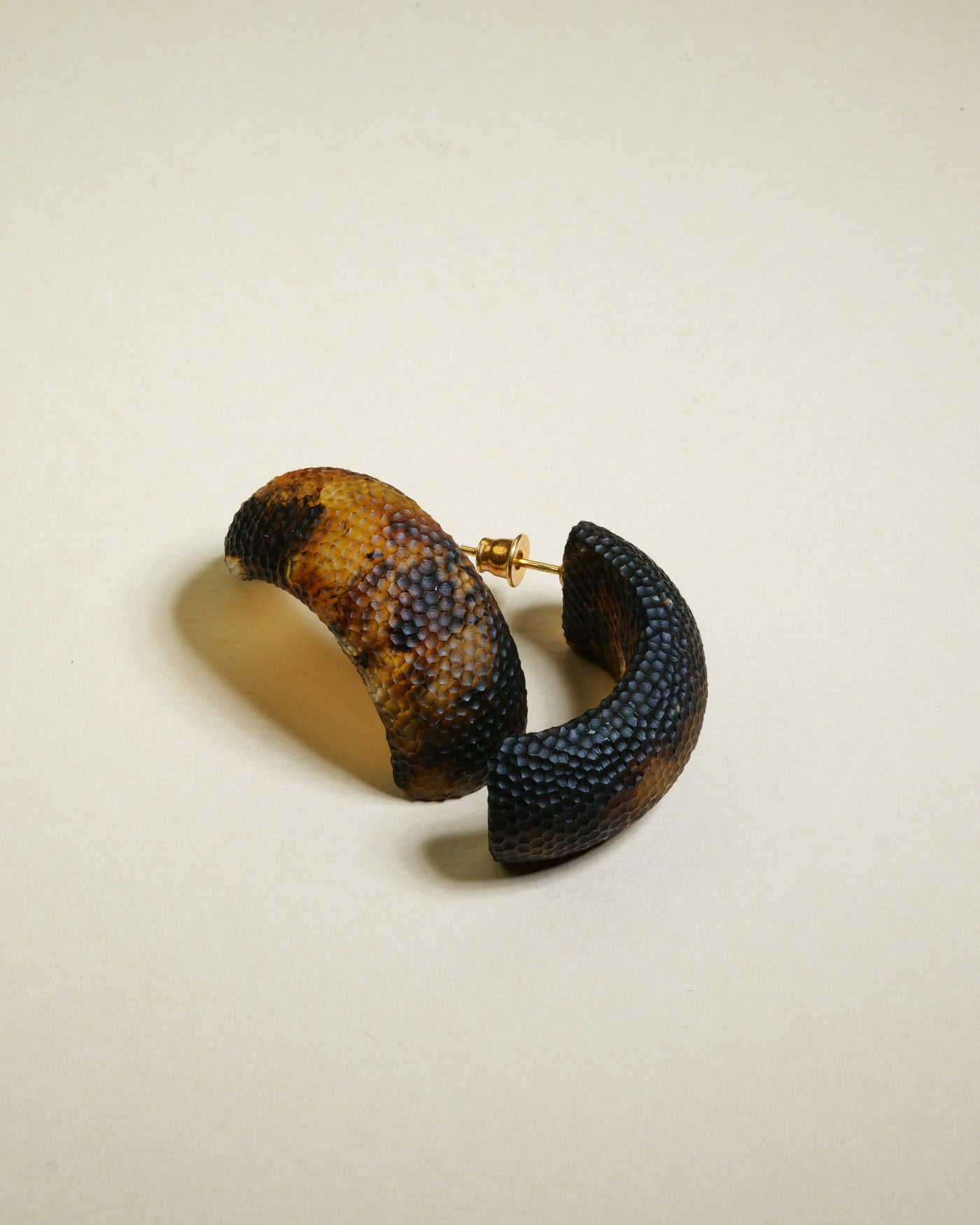 Earrings Tope