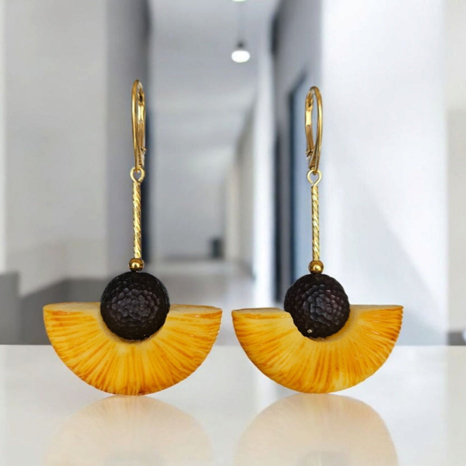 Earrings - Solamber