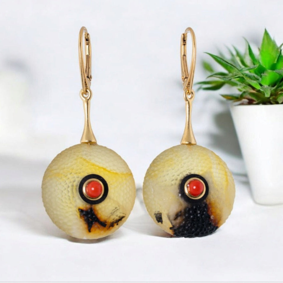 Earrings - Gloréa
