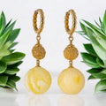 Earrings - Sunvine