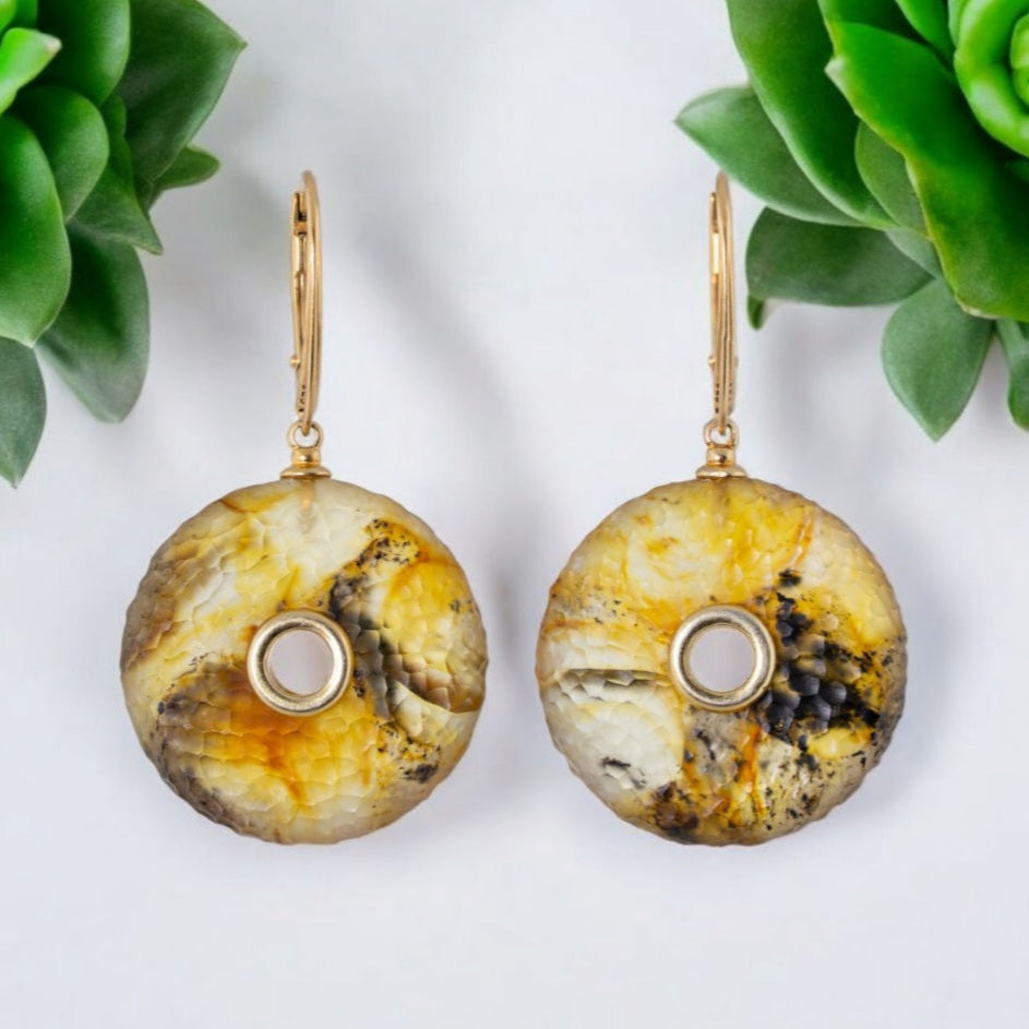 Earrings - Bravée