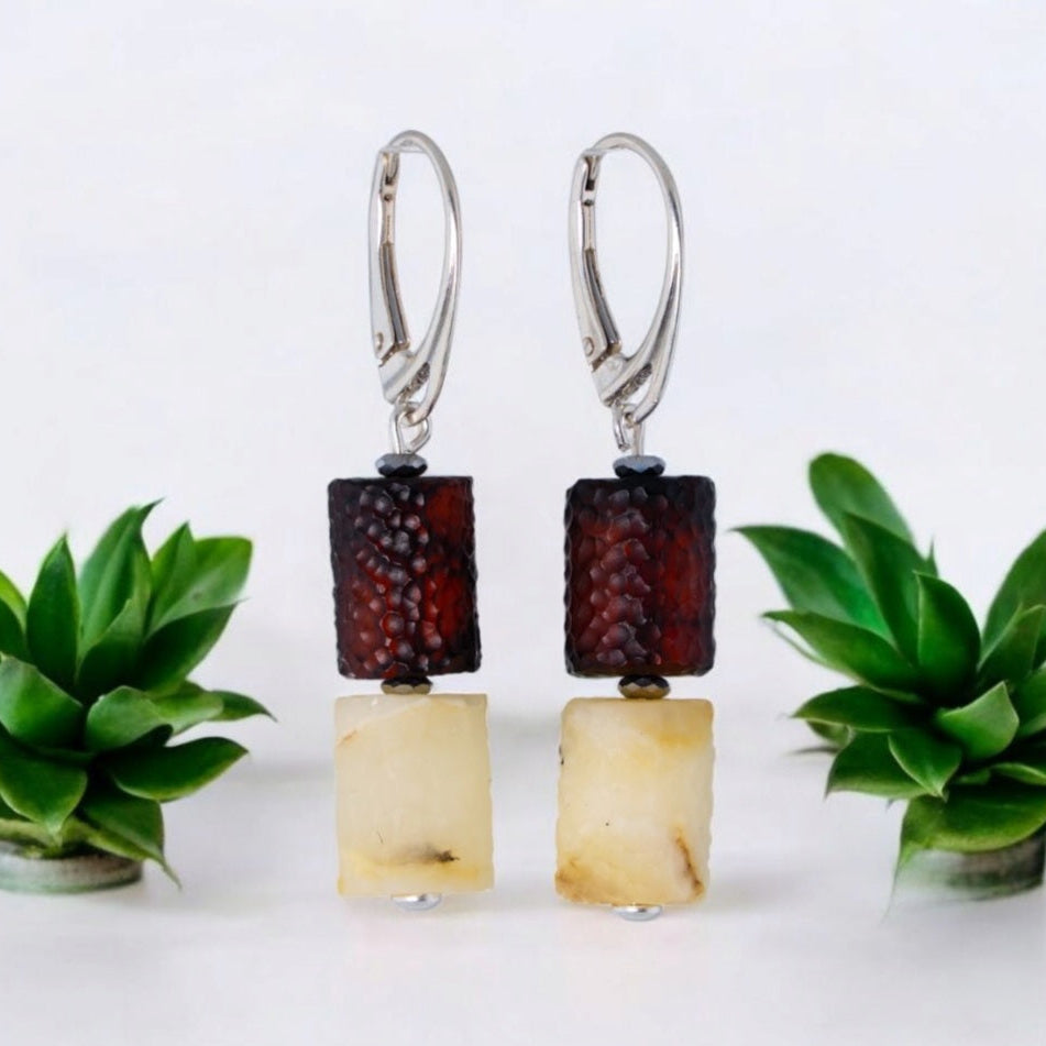 Earrings - Glaréa