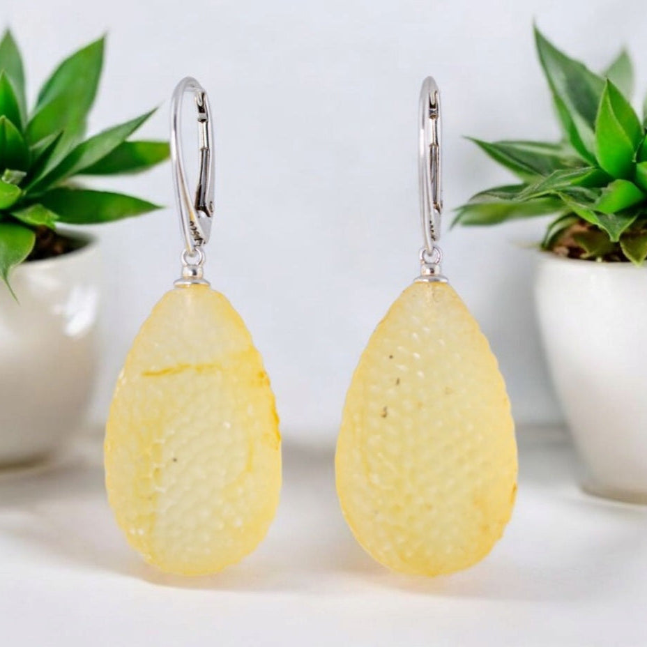 Earrings - Camira