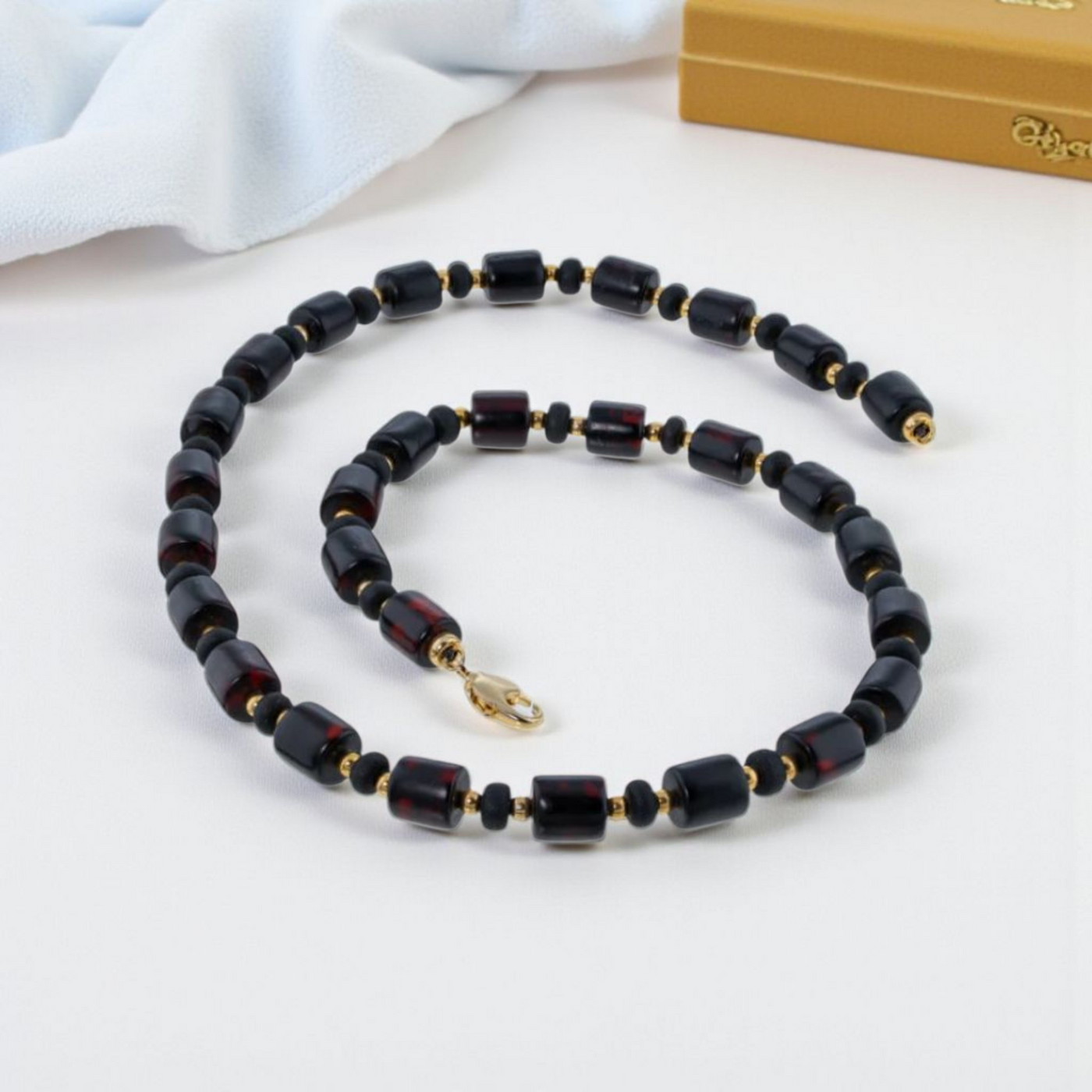 Sunlit Necklace